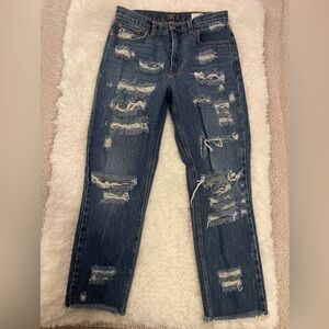 Abercrombie Mom Jeans